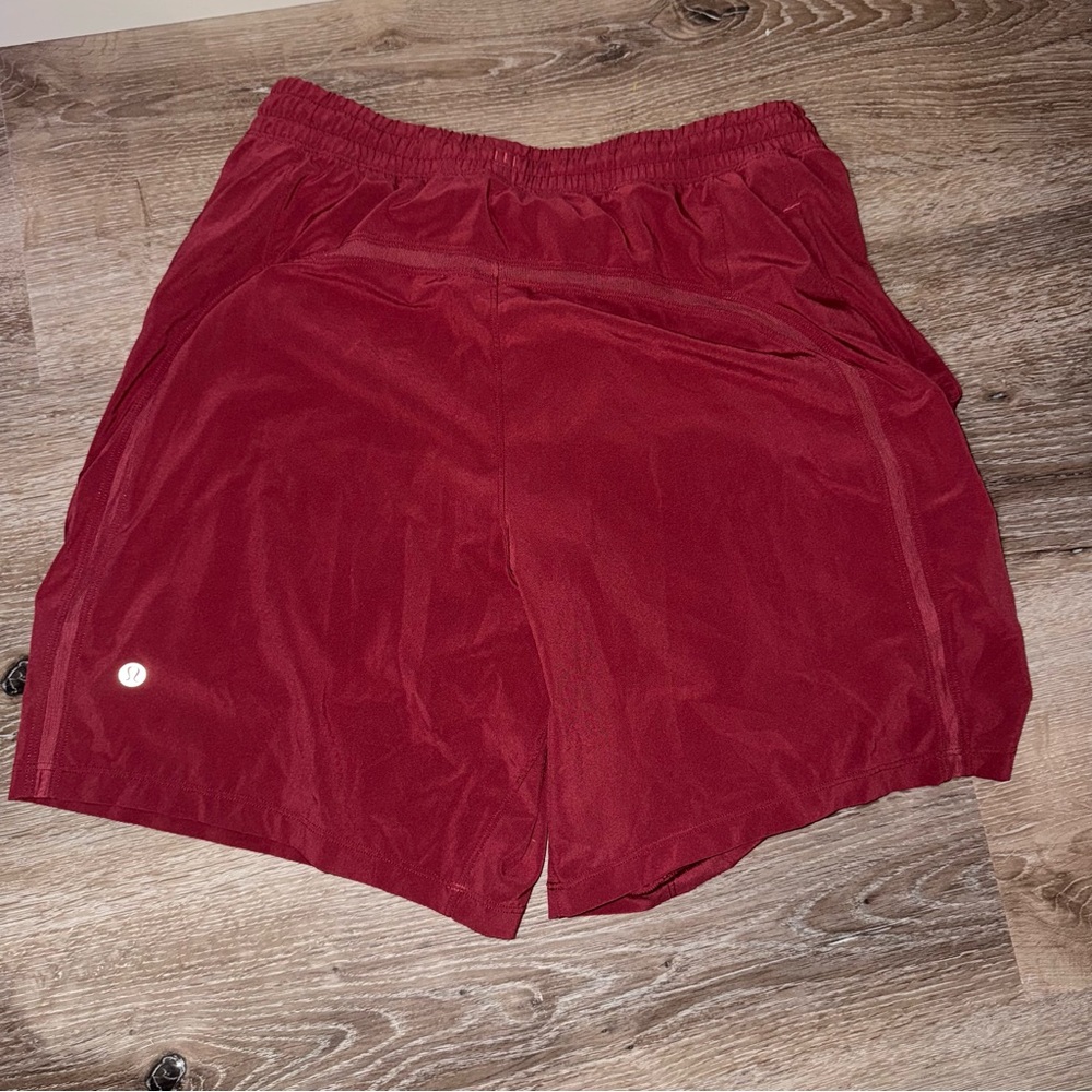5 inch pace breakers in red